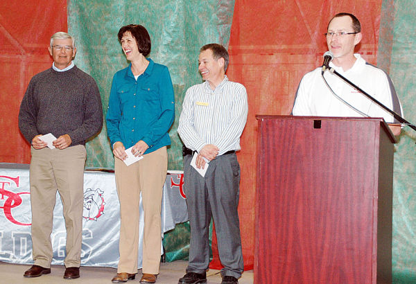 Retiring Teachers